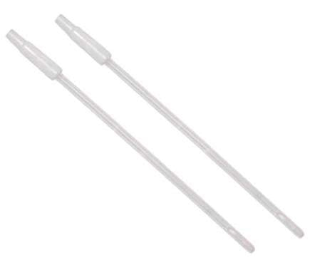 Karman Type Suction Cannula with Adaptor 6 Inch | Set of 2 | Medsor Impex