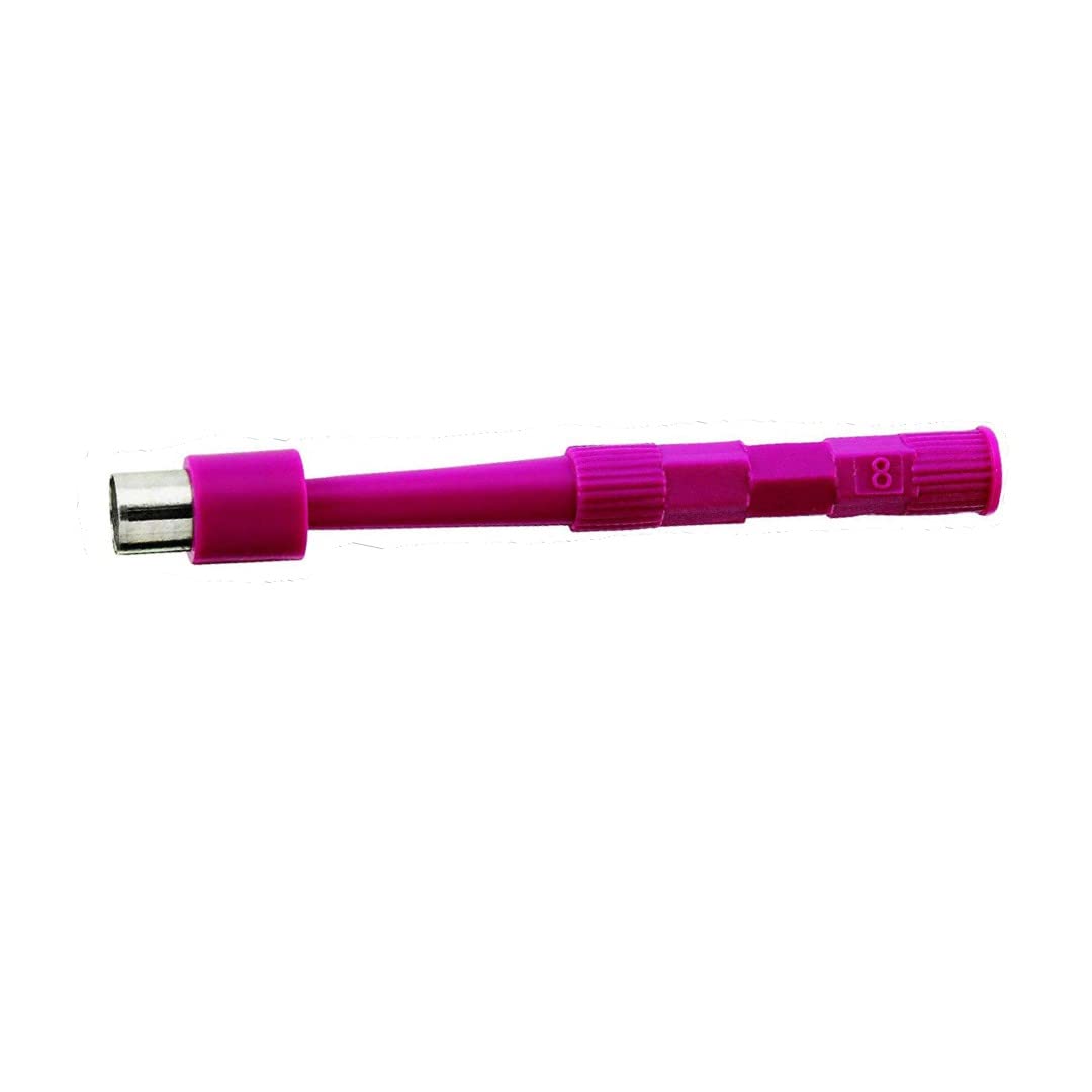 Sterile 8.0 mm Biopsy Punch for Dermal Anchors Pack of 25 | Medsor Impex