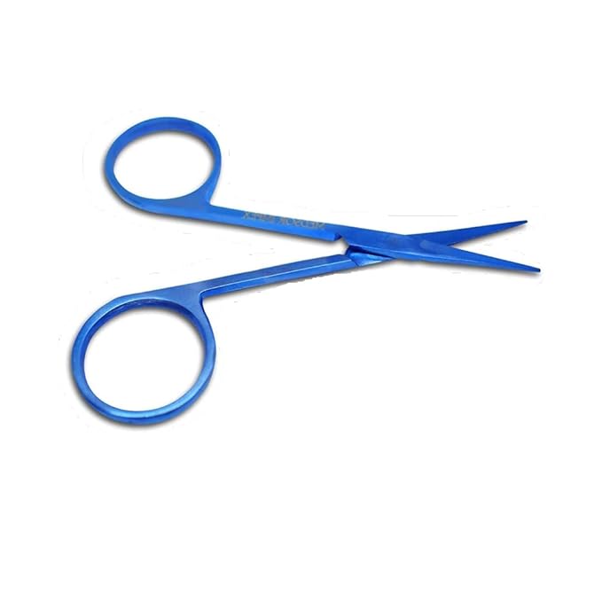 IRIS Scissors (Straight (3.5 Inch))