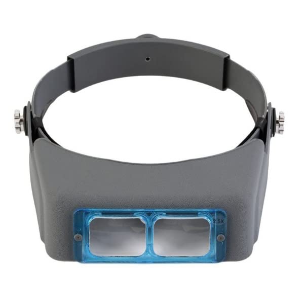 Hair Transplant Multi Lens Head Visor Loupe Binocular Magnifier | Medsor Impex