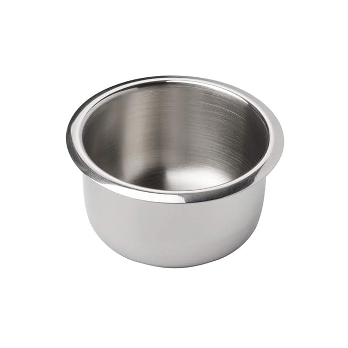 MEDSOR IMPEX Gallipot without Cover - Diameter - 8.6 cm, Pack of 1
