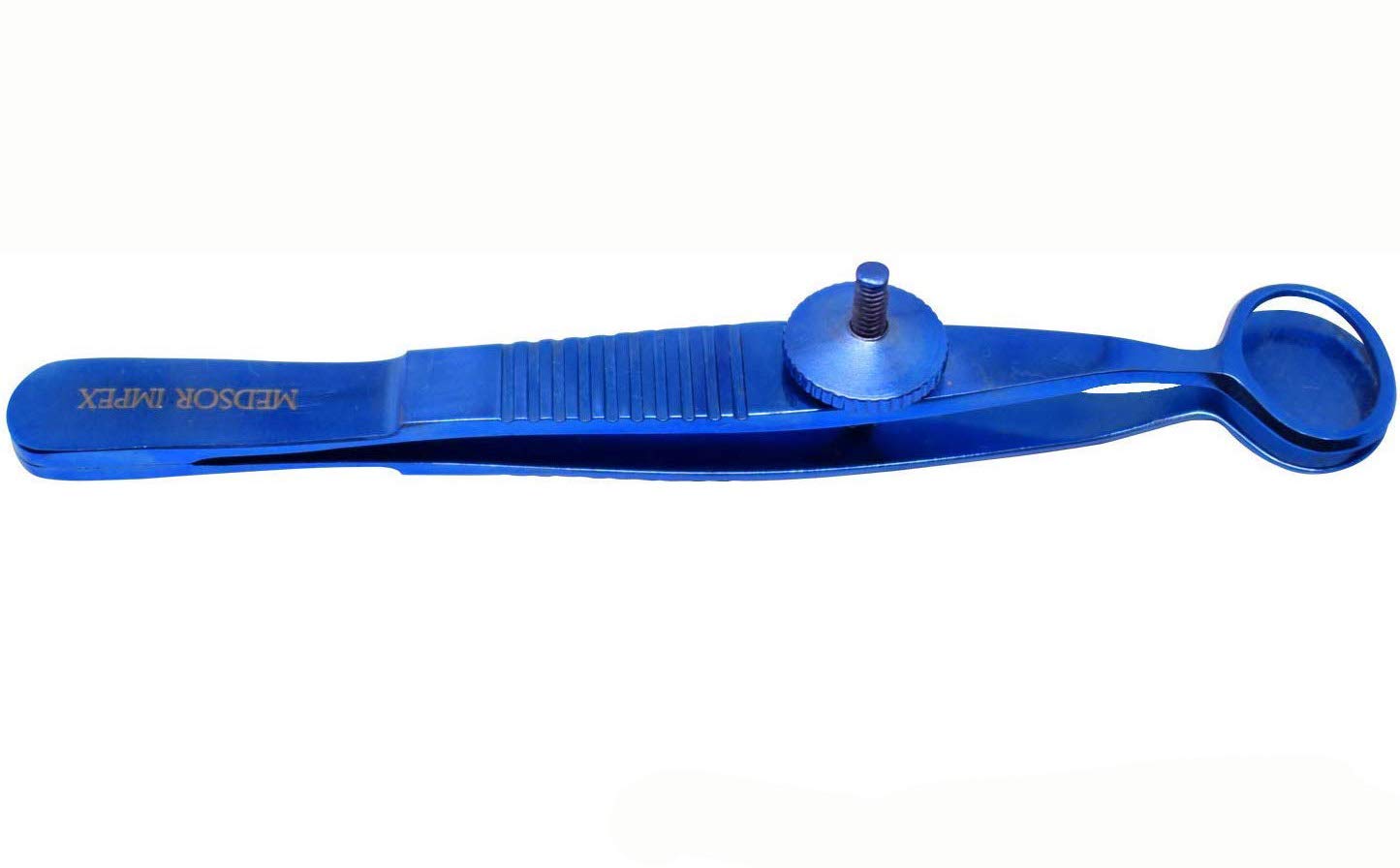 Lambert Chalazion Forceps Titanium
