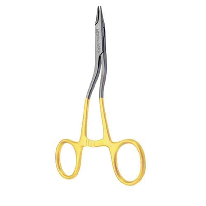 Medsor Impex Bozeman Needle Holder TC Tungsten Carbide (6 Inch)