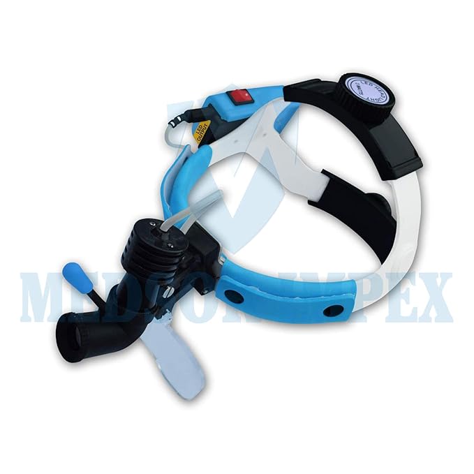 Surgical LED Medical Headlight with Adjustable Focus | Medsor Impex