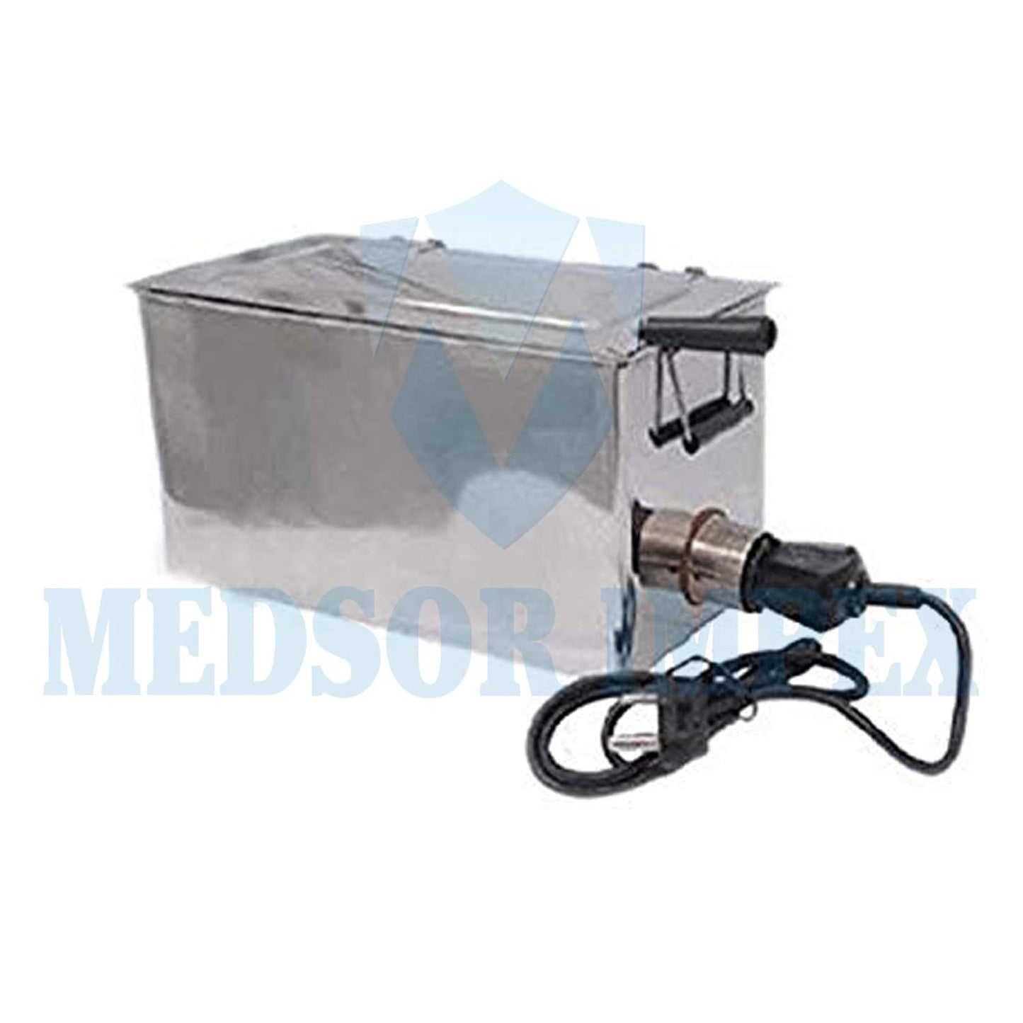 Medsor Impex Electric Instrument Sterilizer 18 Inch Stainless Steel