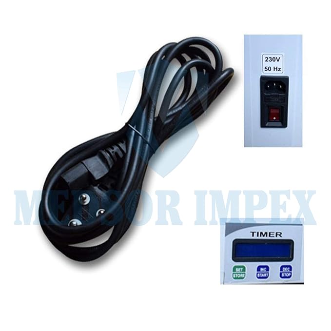 UVB Phototherapy Lamp Manufacturer in India | Stand Model | Medsor Impex