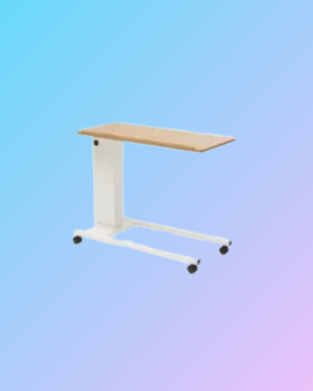 Hospital Cardiac Patient Support Table