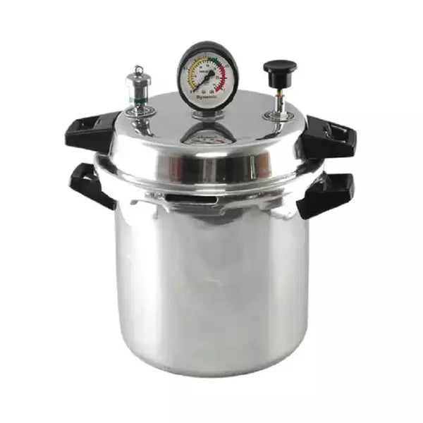 Aluminium P Type Steam Sterilizer for Hospitals & Laboratories | Medsor Impex
