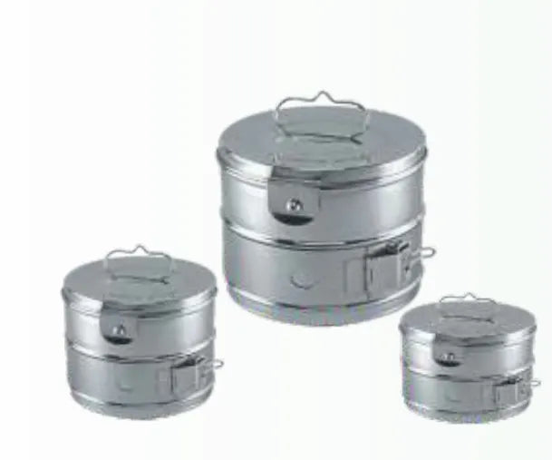 Dressing Drums Jointed