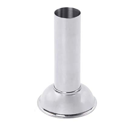 Cheatle Forceps Jar, Thermomerter Stand Stainless Steel (7 Inch, Medium)