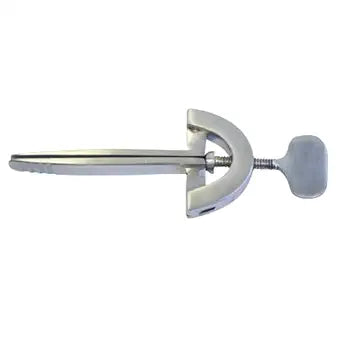 Stainless Steel Heister Mouth Gag for Dental & Surgical Procedures | Medsor Impex