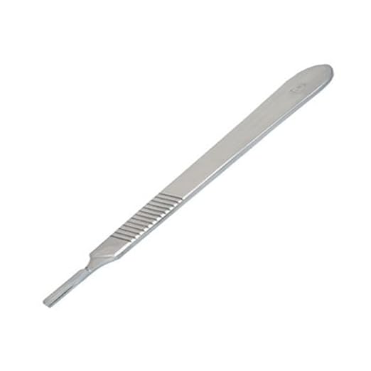 Stainless Steel Bard Parker Handle No. 3 for Multiple Surgical Blades | Medsor Impex