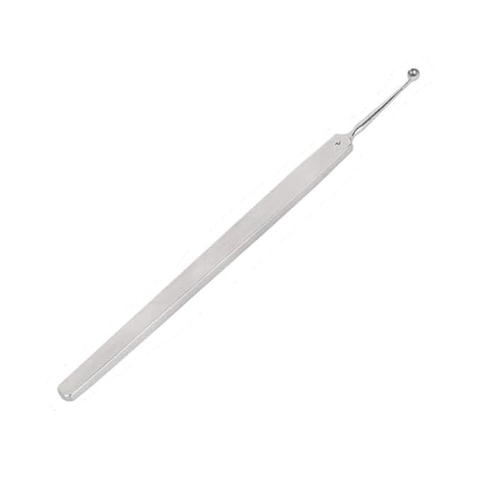 Medsor Impex Chalazion curette Stainless Steel Deluxe Quality