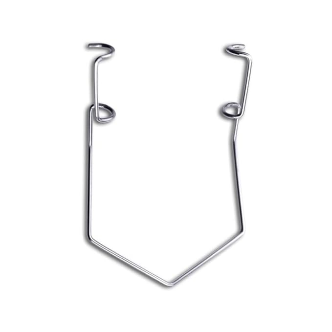 Medsor Impex Kratz Barraquer Wire Eye Speculum Small for Ophthalmic Surgery