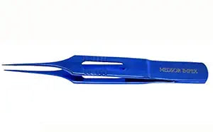 Titanium McPherson Suture Tying Forceps Straight for Ophthalmic Surgery | Medsor Impex