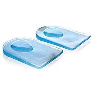 Gel orthopedic Heel Pad Pair (Pando)