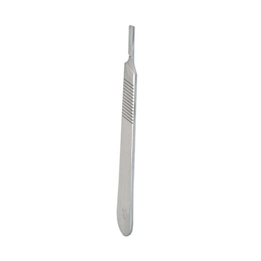 Stainless Steel Bard Parker Handle No. 3 for Multiple Surgical Blades | Medsor Impex