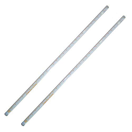 Borosilicate Glass Wintrobe ESR (Erythrocyte Sedimentation Rate) Tube (2 MM)