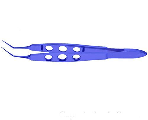 Titanium Capsulorhexis Forceps for Cataract & Ophthalmic Surgery | Medsor Impex