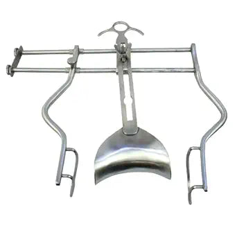 Medsor Impex Balfour Abdominal Retractor Deluxe Quality