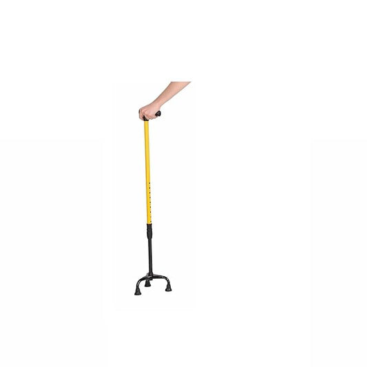 Adjustable Tripod Walking Stick with 3 Leg Support | Medsor Impex