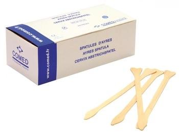Medsor Impex Ayre spatula to collect Pap smear vaginal sample collection cervical sample collection.