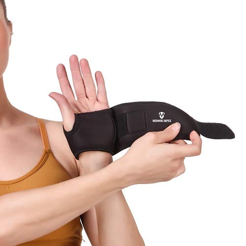 WRIST SUPPORT AND THUMB WRAP FOR GYM AND PAIN RELIEF Thumb Support