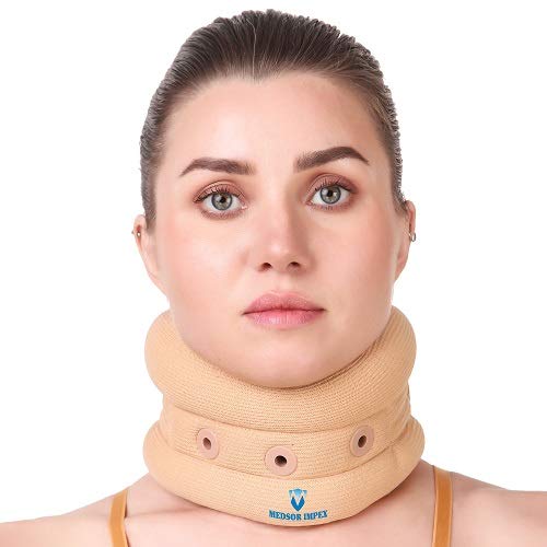 SOFT CERVICAL COLLAR/NECK SUPPORT/NECK BELT Neck Support