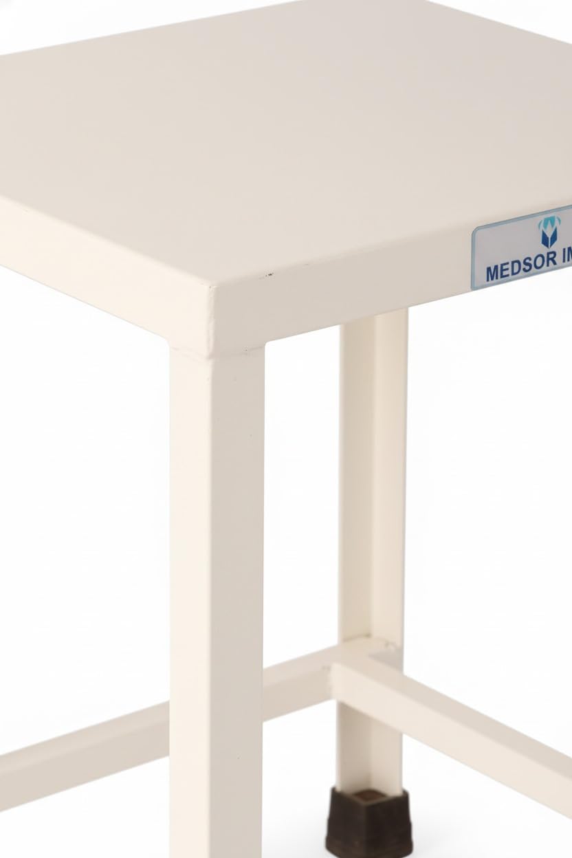 Multipurpose Sitting Stool for Home, Clinic & Outdoor Use | Medsor Impex