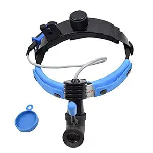 Medsor Impex Surgical Dental Medical Headlight LED Light Headlamp Portable (MIHT309)