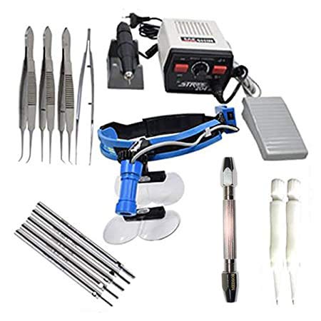 Hair Transplant Kit FUE Machine Set Model  Manufacturer in India
