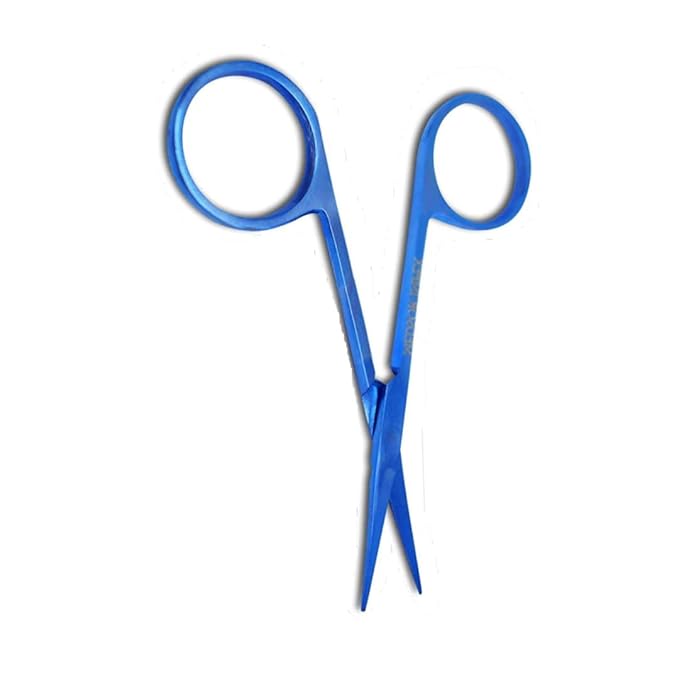IRIS Scissors (Straight (3.5 Inch))