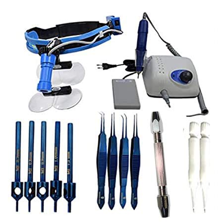 Hair Transplant Kit Fue Machine Set Model No- MIHT317