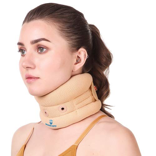 SOFT CERVICAL COLLAR/NECK SUPPORT/NECK BELT Neck Support