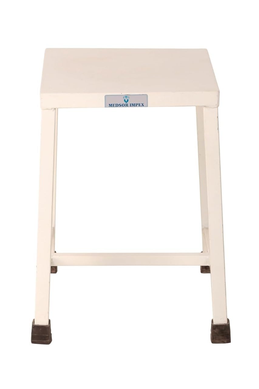 Multipurpose Sitting Stool for Home, Clinic & Outdoor Use | Medsor Impex