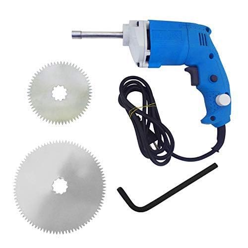 Orthopedic Plaster Cast Cutter with 2 Blades for Rehabilitation & Patient Care | Medsor Impex