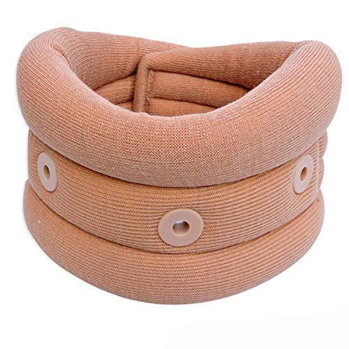 SOFT CERVICAL COLLAR/NECK SUPPORT/NECK BELT Neck Support (medium)
