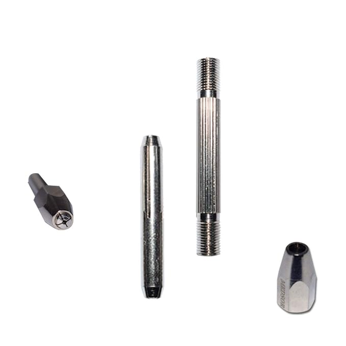 Professional Hair Transplant FUE Machine Kit with Forceps & Titanium Punch | Medsor Impex