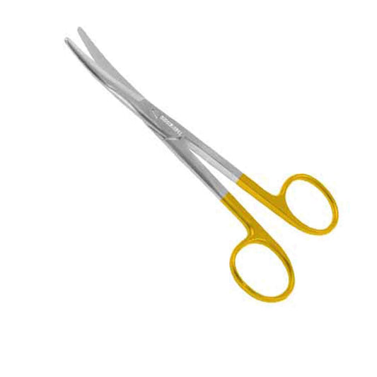Mayo Scissors TC Tungsten Carbide 7 Inch Curved Surgical Instrument | Medsor Impex
