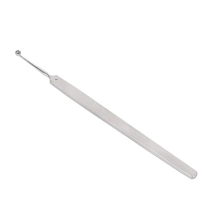 Medsor Impex Chalazion curette Stainless Steel Deluxe Quality
