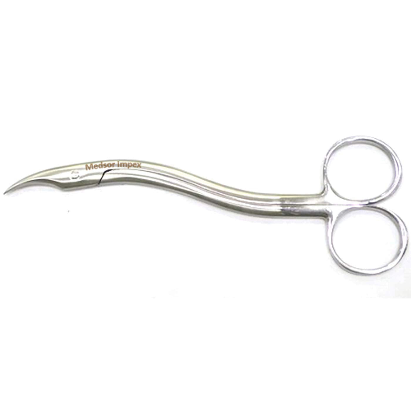 Medsor Impex Suture Stitch Cutting Scissor 6 Inches Stainless Steel