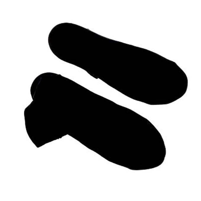 Medicated Soft Gel Socks For Diabetic Foot to Distribute Pressure To Help In Walking (Small)