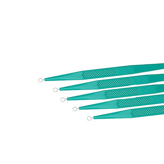 Sterile Disposable Dermal Curettes 7 mm for Dermatology, Podiatry & Veterinary Use | Medsor Impex