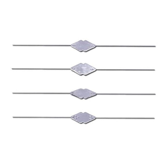 Bowman Lacrimal Probe Set of 4 Pcs.