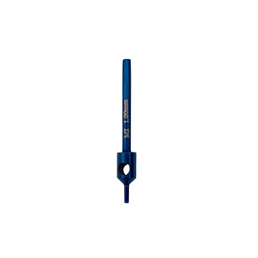 Titanium FUE Hair Transplant Punch 1.0 mm for Follicular Unit Extraction | Medsor Impex