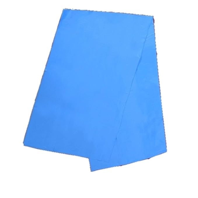 Medsor Impex Poly Drape Sheet Disposable (120/150 CM)