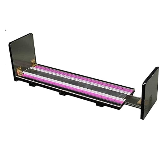Medsor Impex Infantometer Exploring Infant Growth with Precision Using the Innovative Infantometer for Accurate Developmental Milestones (Size: 18" X 5"- Length X Width)