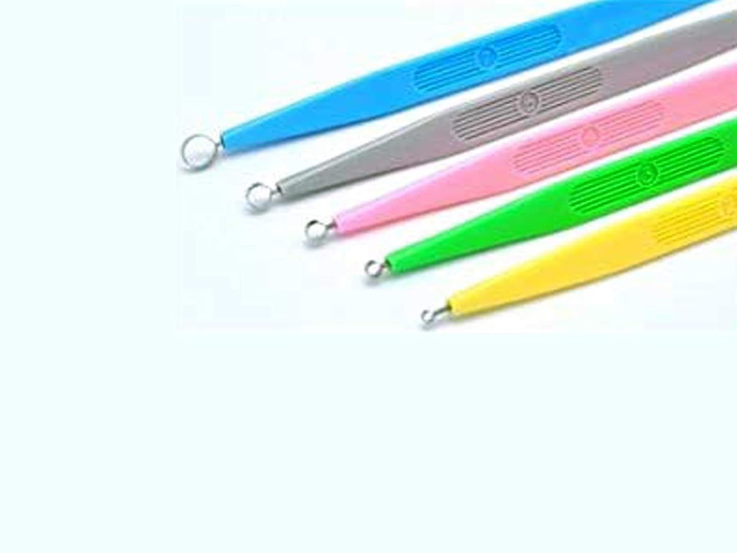 Medsor Impex Disposable Dermal Curettes 5 mm Pack of 5 for Dermatology Procedures