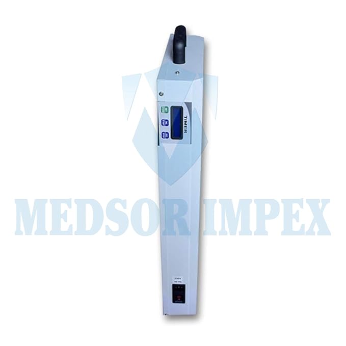 UVB Phototherapy Lamp Manufacturer in India | Stand Model | Medsor Impex