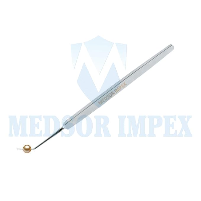 Cautery Ball Type